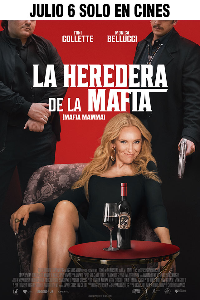 La Heredera de la Mafia